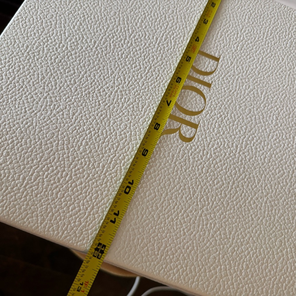 Dior box - Picture 5 of 9